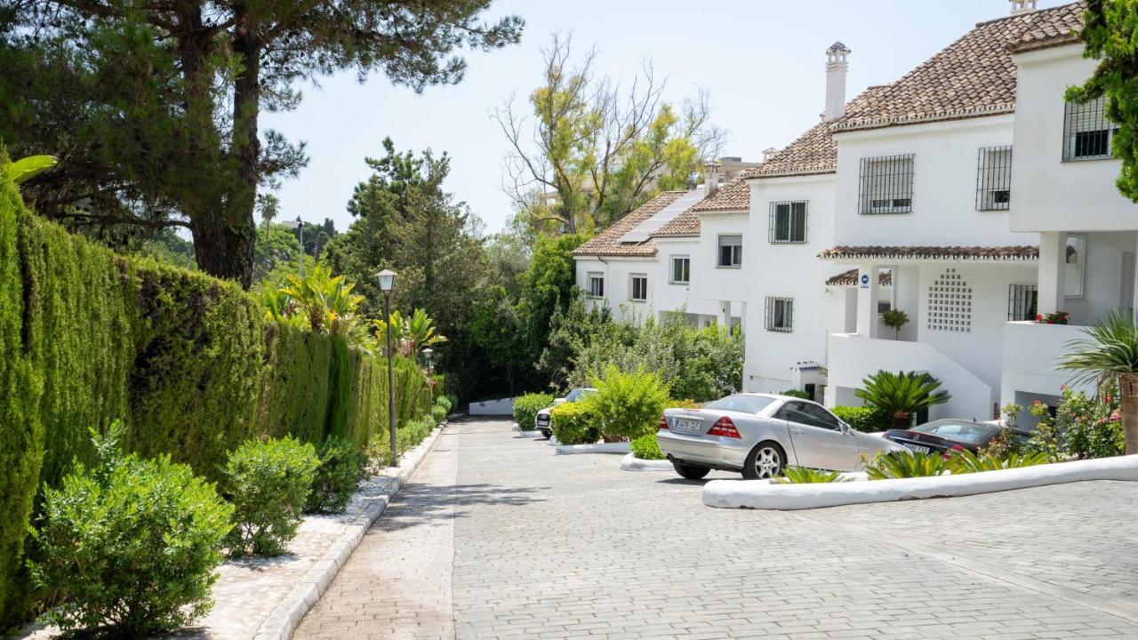 Luxury Townhouse Capricho Golden Mile Marbellac