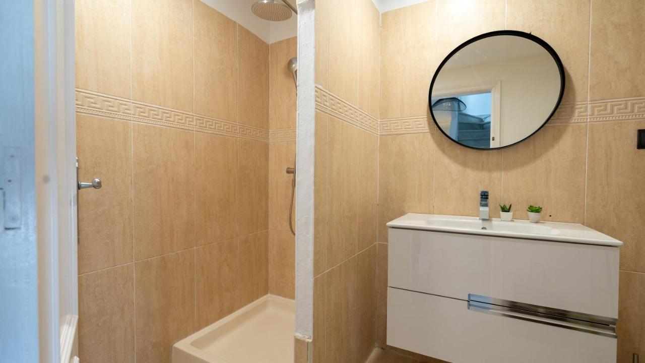 Luxury Townhouse Capricho Golden Mile Hébergement de vacances Marbellac