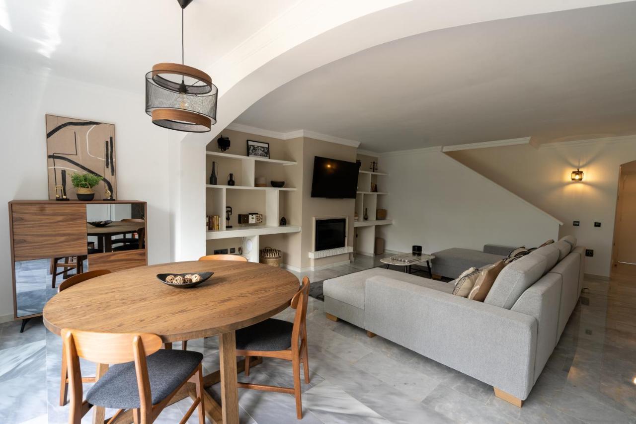 Luxury Townhouse Capricho Golden Mile * Marbellac