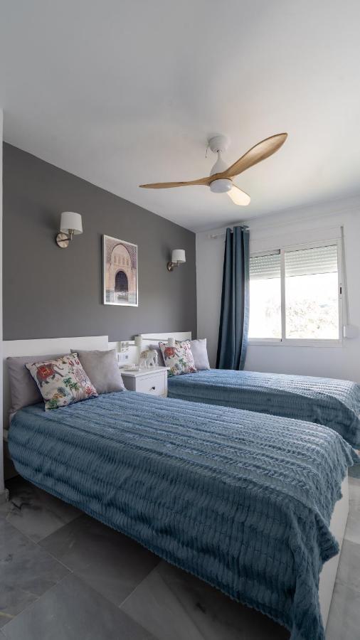 Hébergement de vacances Luxury Townhouse Capricho Golden Mile *