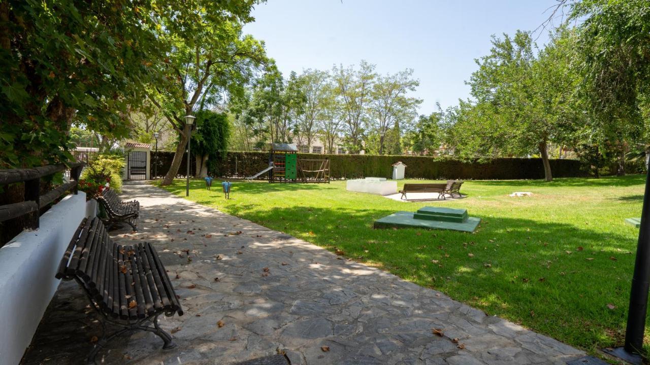 Luxury Townhouse Capricho Golden Mile Hébergement de vacances