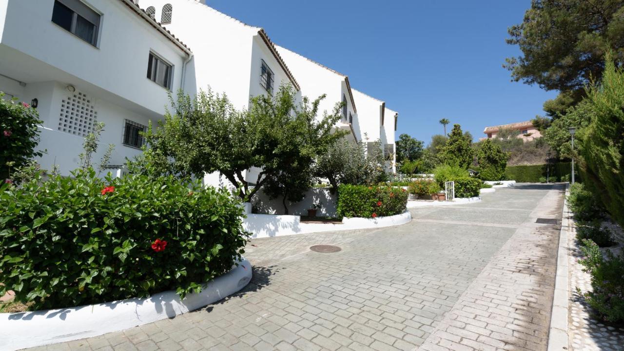 Luxury Townhouse Capricho Golden Mile Marbellac