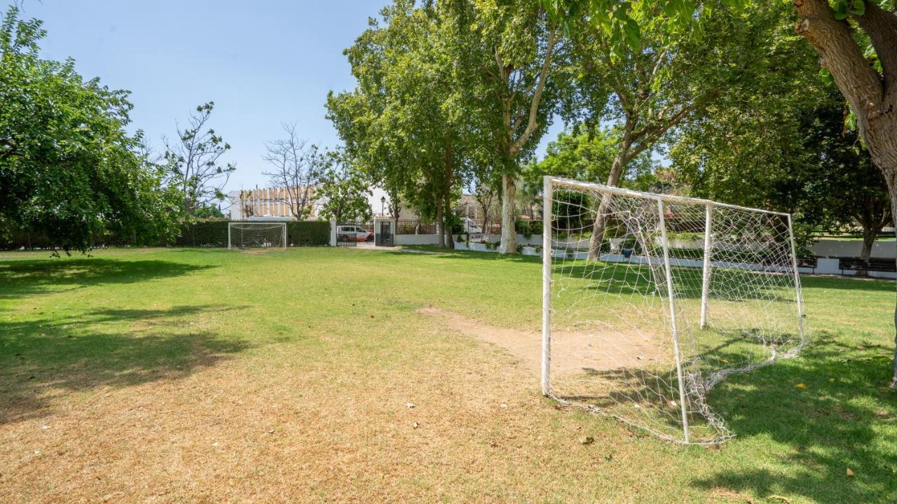 Luxury Townhouse Capricho Golden Mile Hébergement de vacances *