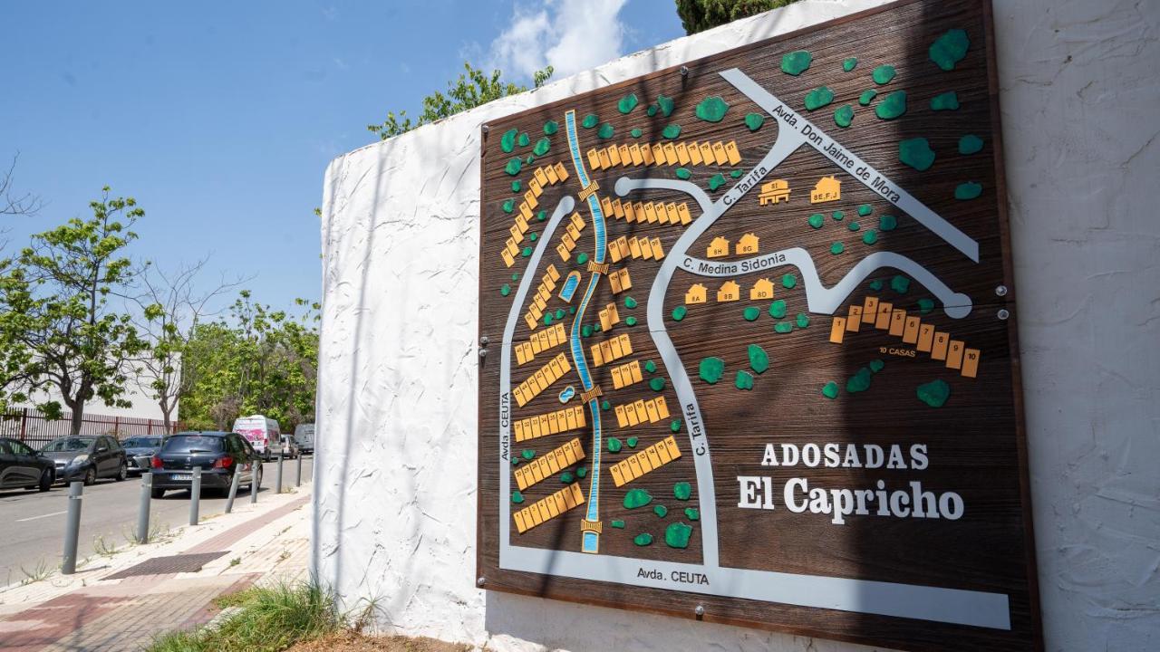 Luxury Townhouse Capricho Golden Mile Hébergement de vacances