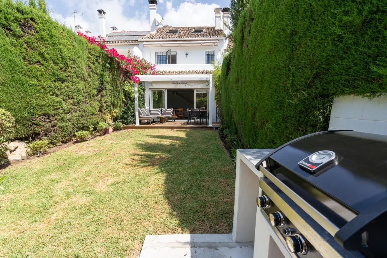 Luxury Townhouse Capricho Golden Mile Hébergement de vacances *