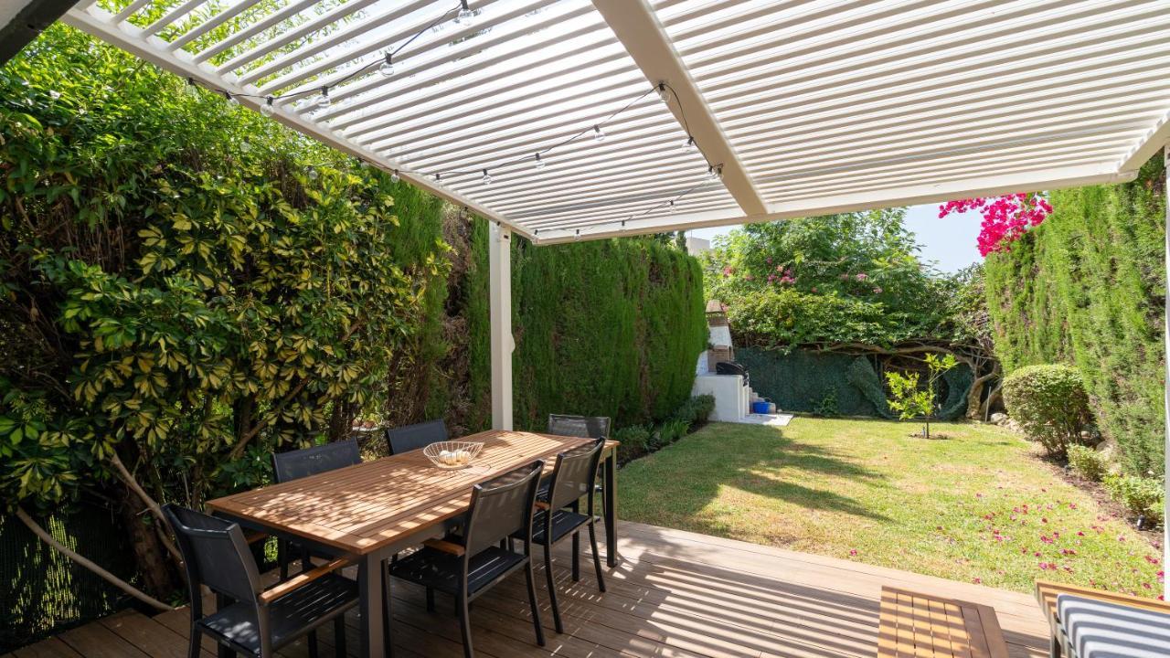 Luxury Townhouse Capricho Golden Mile * Marbellac