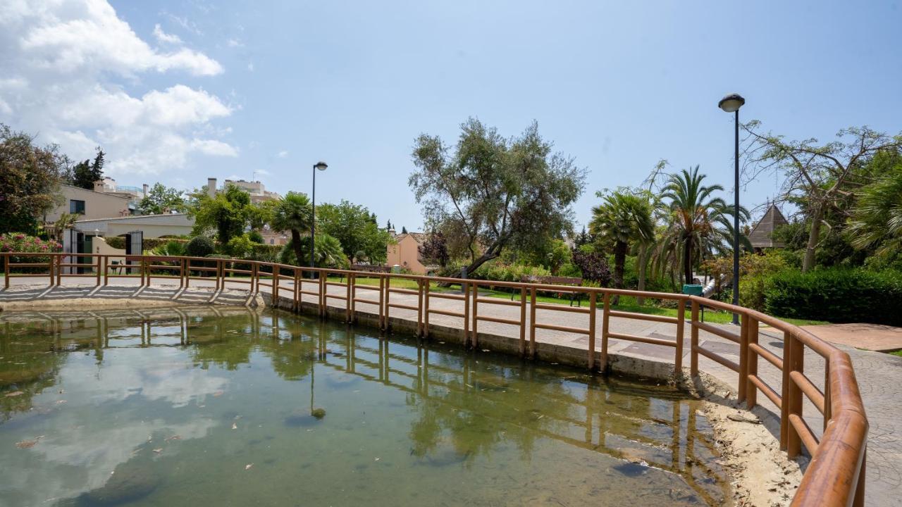 Hébergement de vacances Luxury Townhouse Capricho Golden Mile *