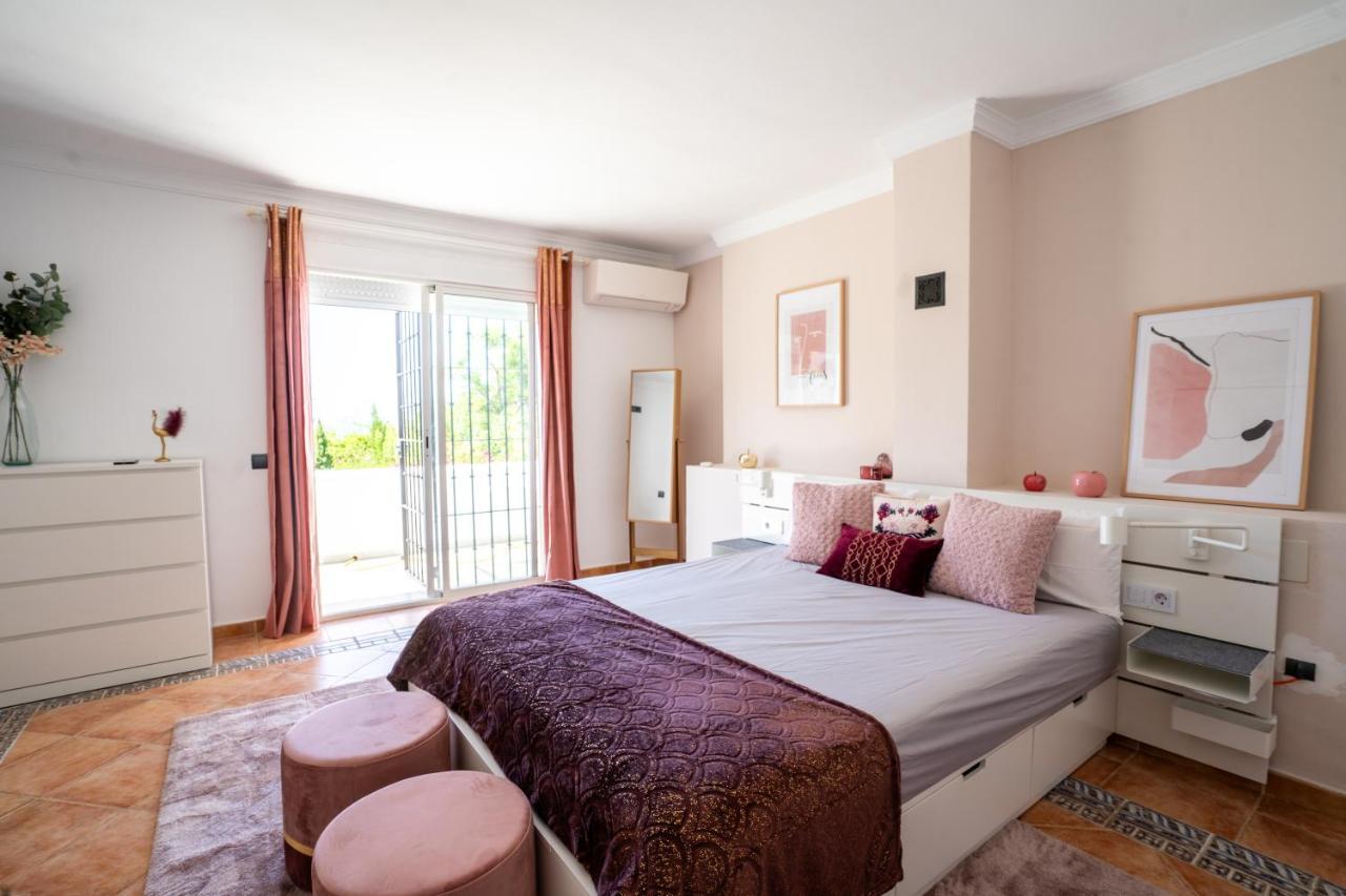 Luxury Townhouse Capricho Golden Mile Hébergement de vacances