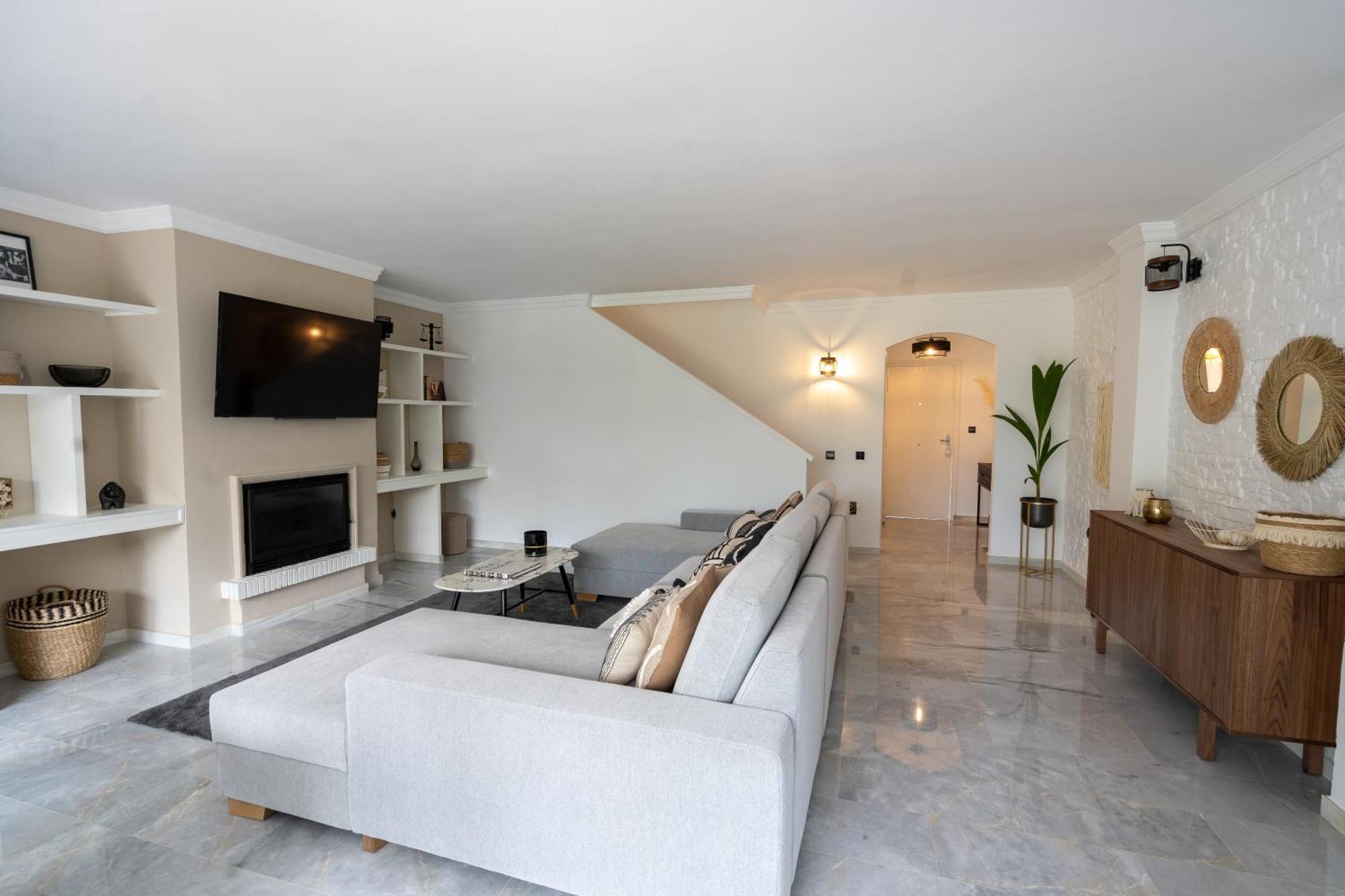 Hébergement de vacances Luxury Townhouse Capricho Golden Mile *