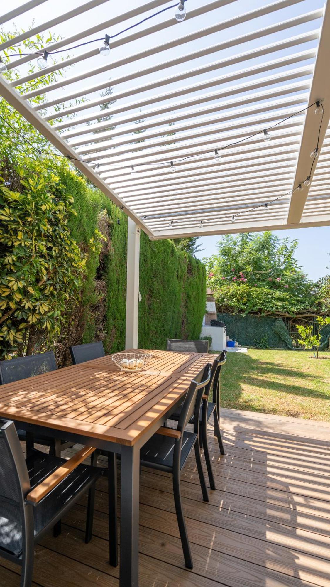 Luxury Townhouse Capricho Golden Mile Hébergement de vacances