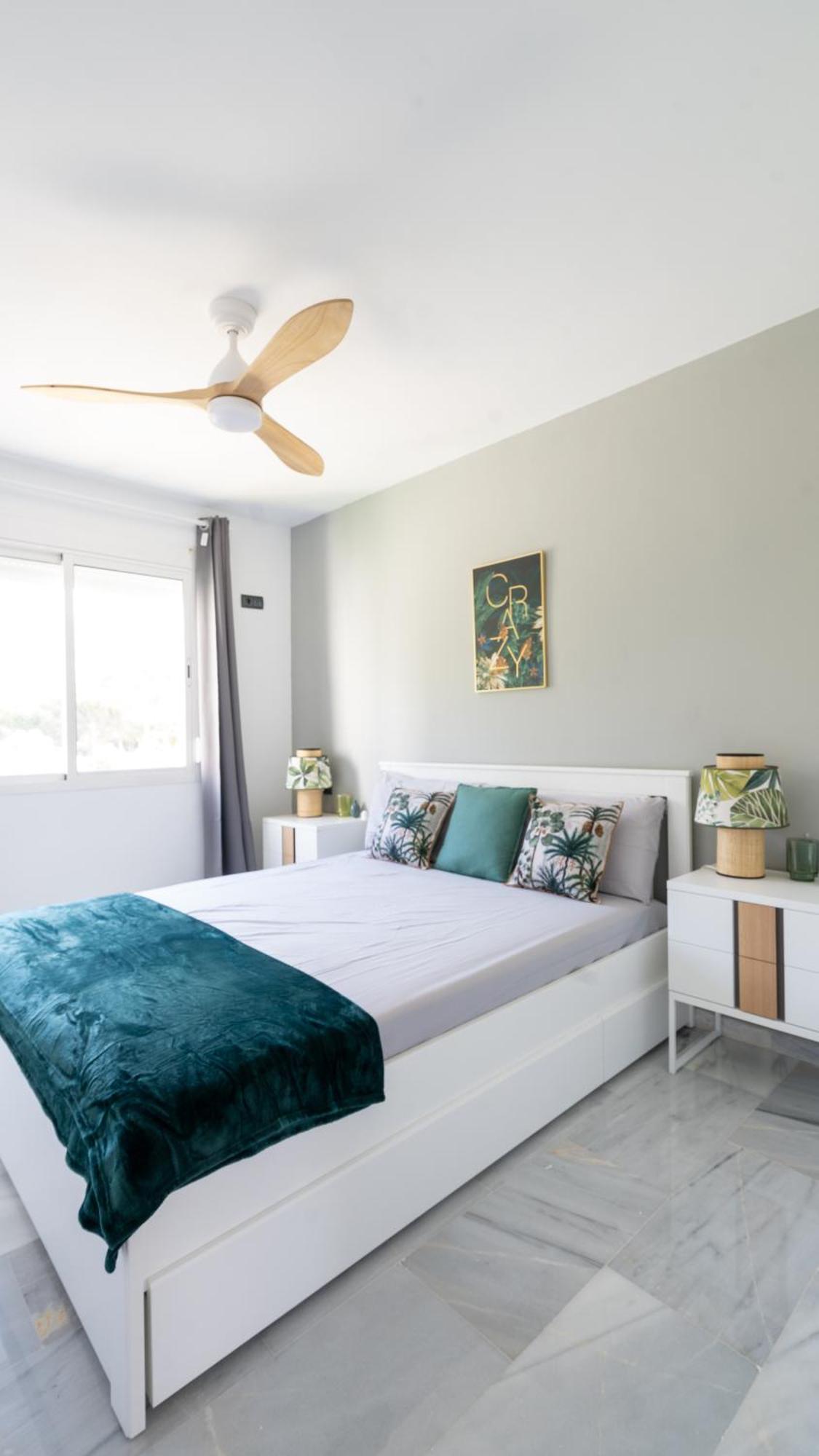Luxury Townhouse Capricho Golden Mile Hébergement de vacances Marbellac