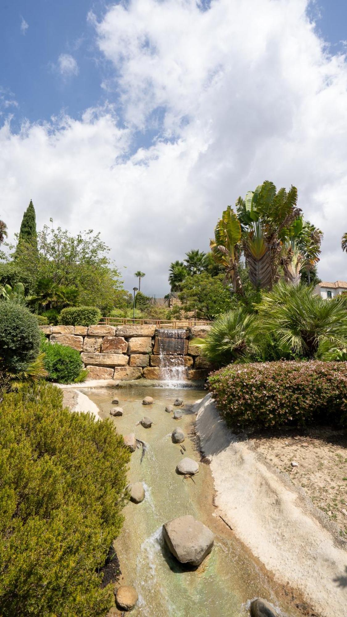 Luxury Townhouse Capricho Golden Mile Marbellac