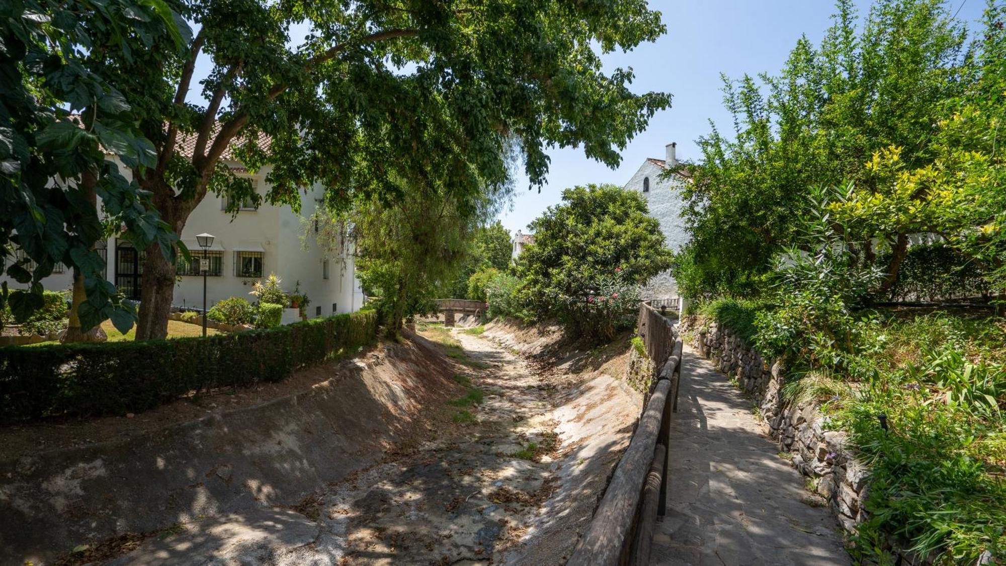 Hébergement de vacances Luxury Townhouse Capricho Golden Mile Marbellac